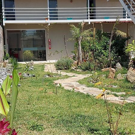 מלון Alto Paraíso de Goiás Casal Ostara Begonia מראה חיצוני תמונה