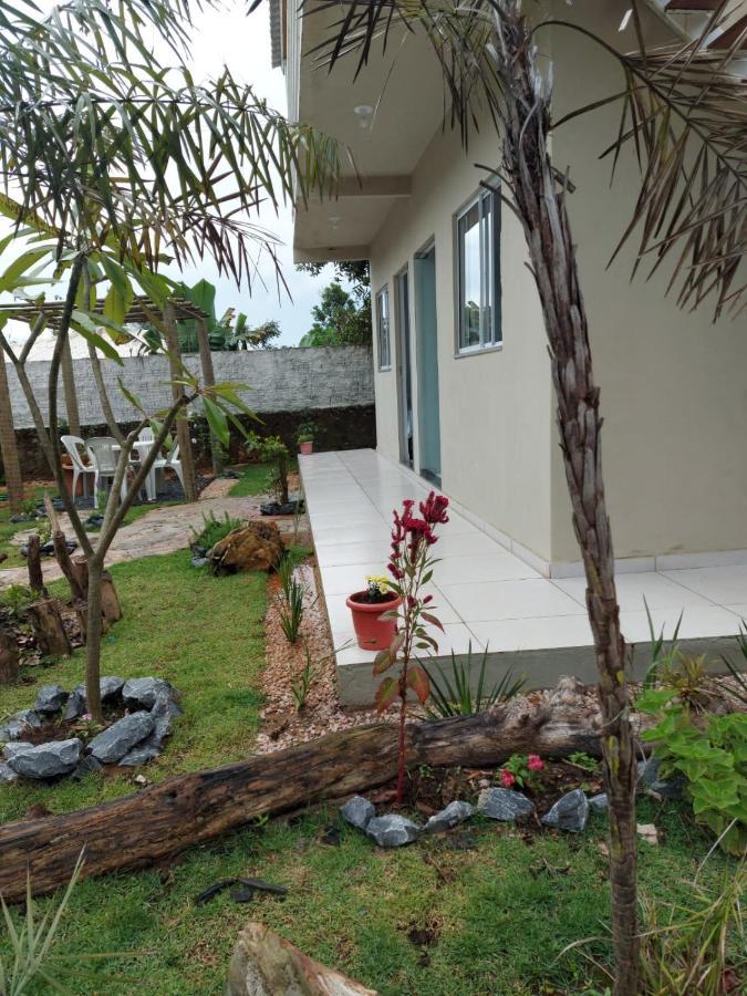 מלון Alto Paraíso de Goiás Casal Ostara Begonia מראה חיצוני תמונה