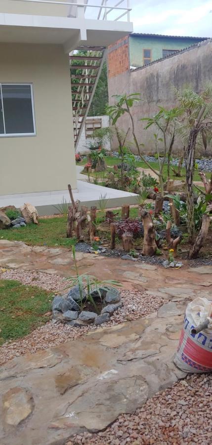 מלון Alto Paraíso de Goiás Casal Ostara Begonia מראה חיצוני תמונה
