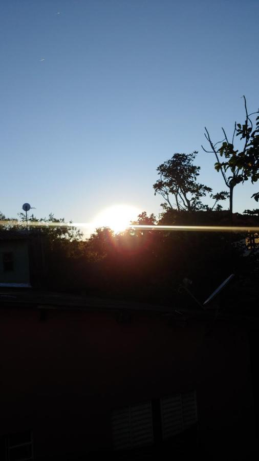 מלון Alto Paraíso de Goiás Casal Ostara Begonia מראה חיצוני תמונה