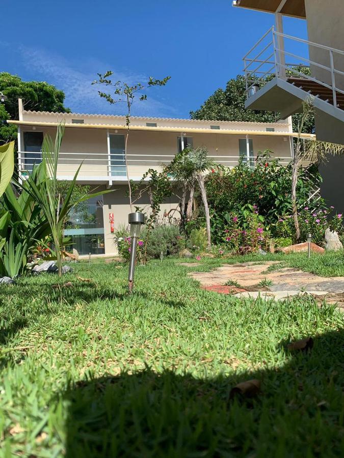מלון Alto Paraíso de Goiás Casal Ostara Begonia מראה חיצוני תמונה