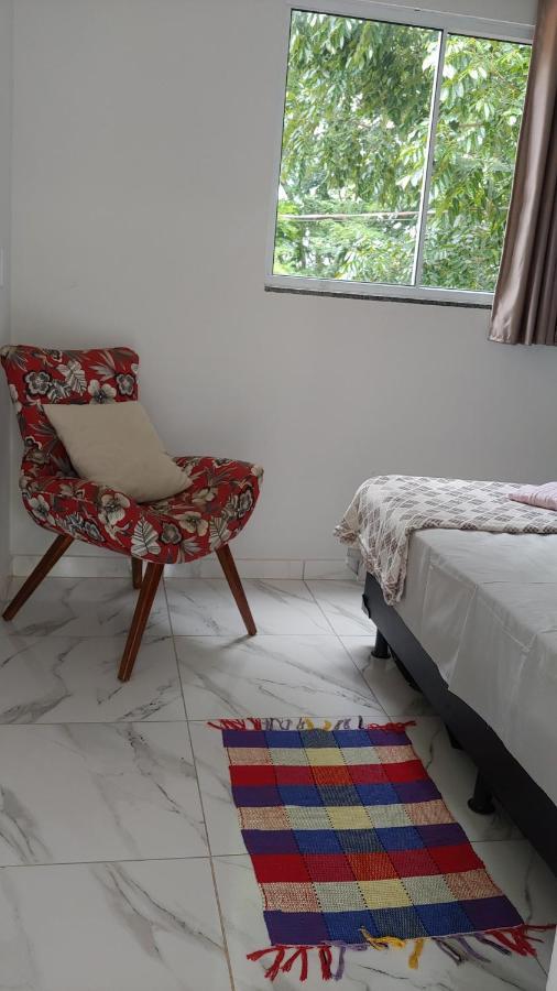 מלון Alto Paraíso de Goiás Casal Ostara Begonia מראה חיצוני תמונה